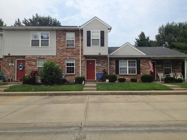 Otter Creek Apartments - Otter Creek