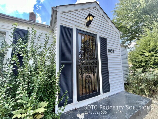 Building Photo - 507 Harris St