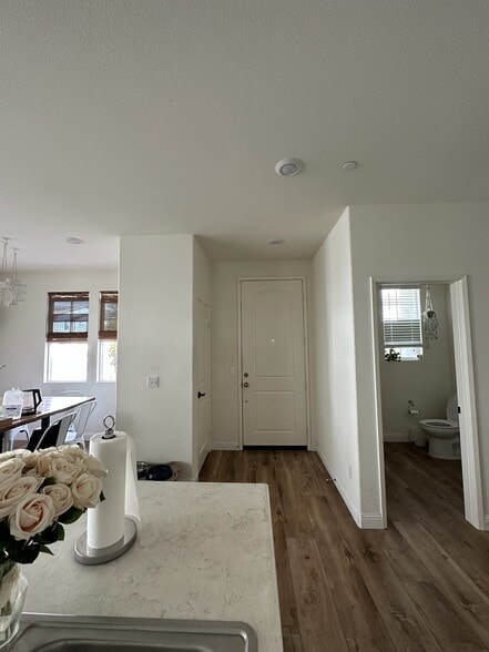 Front door - 30321 Town Square Dr