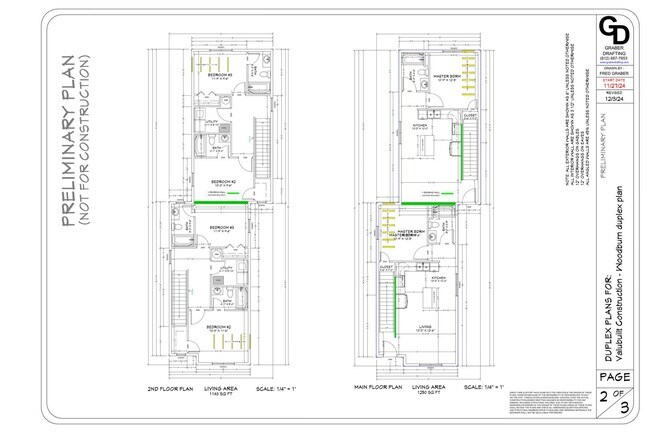 Building Photo - 1114-1116 N Woodburn Ave