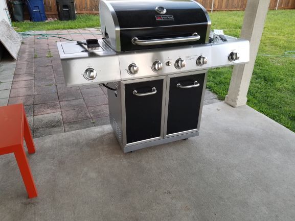 Courtesy Propane BBQ - 6007 Lone Star Ct