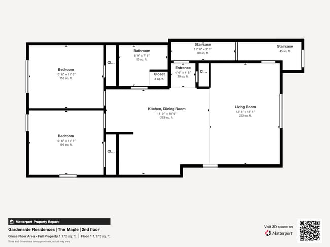 Building Photo - 2 bed, 1 bath apartment with washer and dryer included (65 Griffin Ln #202)