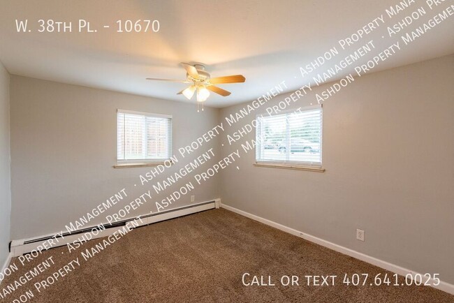 Building Photo - 2 Bed 1 Bath Unit for Rent in Wheat Ridge!