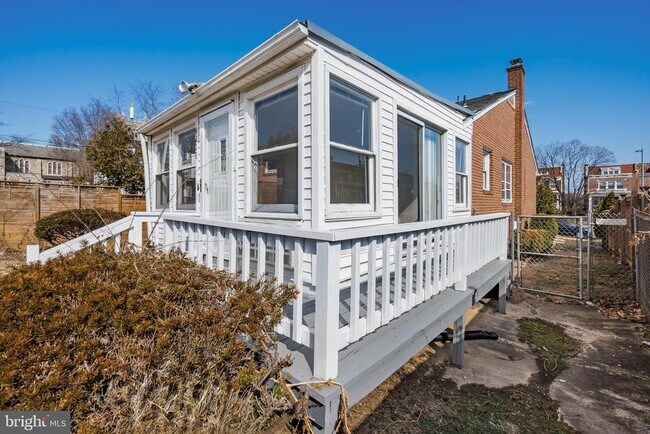 Building Photo - 4208 16th St NW