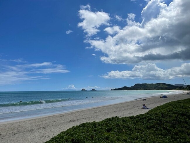 Building Photo - Private Lane - Kailua Beach! Fully Furnished ALL utilities included.