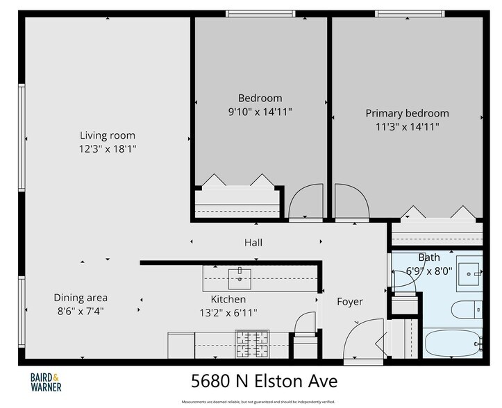 Building Photo - 5680 N Elston Ave