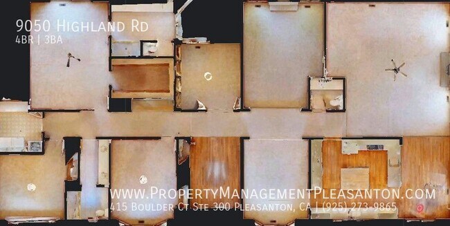 Building Photo - Unique 4 Bed / 3 Bath 3,484 Sq Ft Home off...