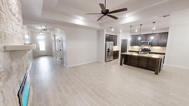 Building Photo - Welcome home to this beautifully designed 4-bedroom, 2.5-bathroom gem!