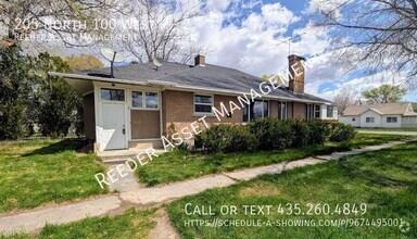 Building Photo - 205 N 100 W