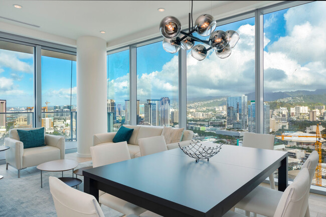 Building Photo - Waiea 28th Floor furnished 2/2/2