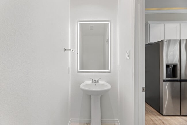 Floorplan - Audra Townhomes