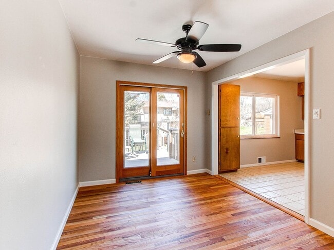 Building Photo - SW Denver single family home available in Harvey Park South.