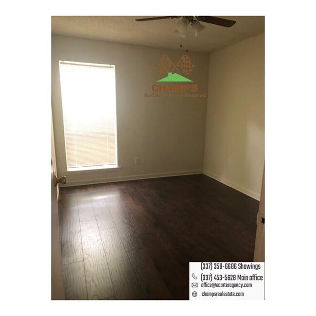 Building Photo - TWO BEDROOM APARTMENT FOR RENT IN DUSON, LA