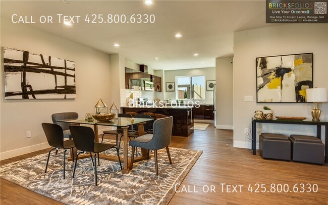 Building Photo - Rare Ichijo Townhome in Sammamish Town Center. Premium Japanese Construction. Walkable