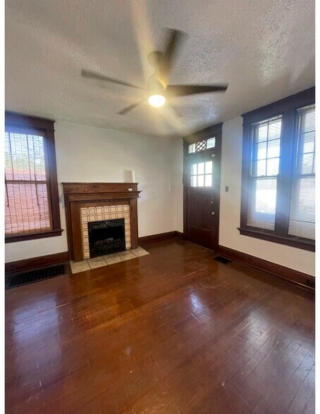 Living Room - 205 Western Ave