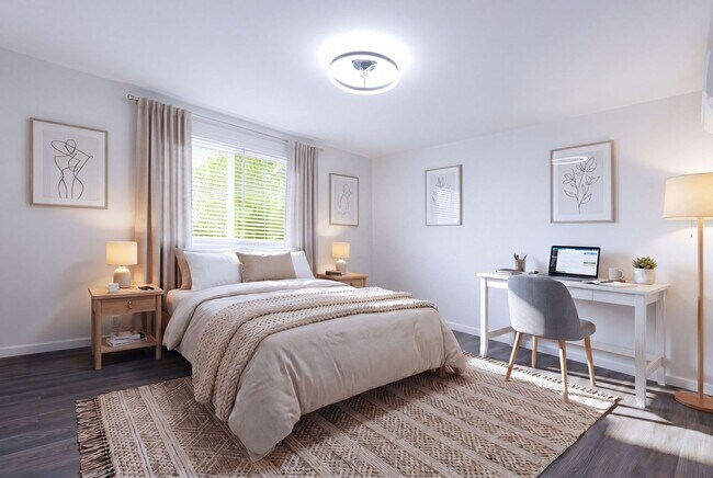 Building Photo - Newly Renovated 2 bedroom Condos!
