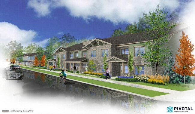 Building Photo - Churchview Garden Homes