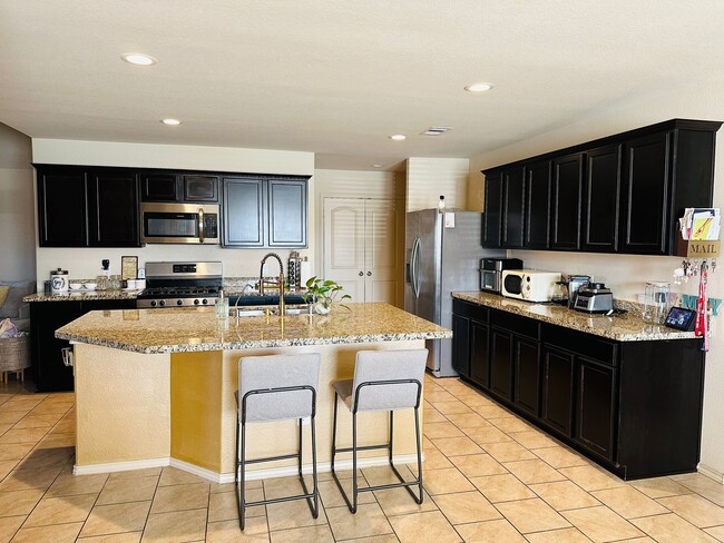 Kitchen Area - 2603 Gold Flake Terrace Rd