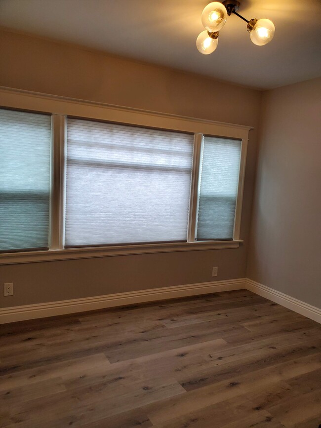 Main bedroom - 579 W. 13th St