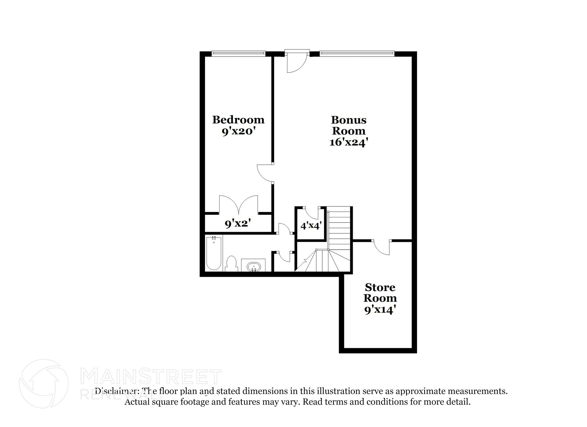 Building Photo - 6288 Lake Valley Point