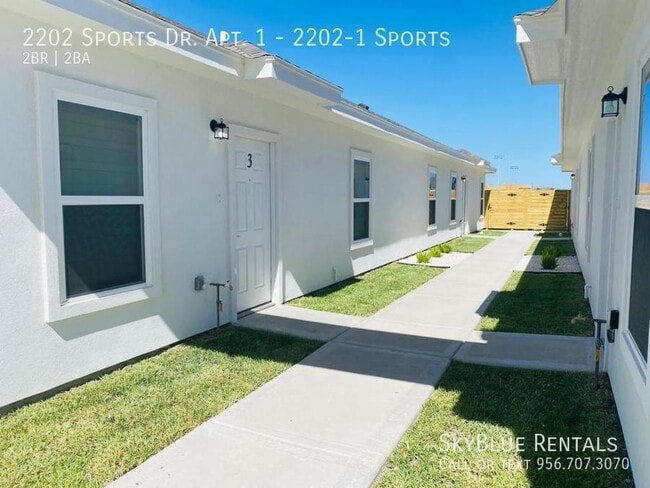 Building Photo - 2202 S Sports Dr