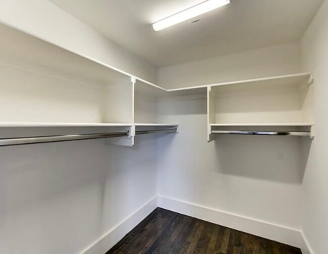 Master walk in closet - 2003 9th Ave N