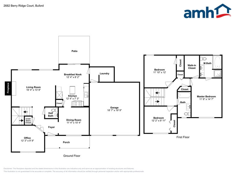 Building Photo - 2682 Berry Ridge Ct