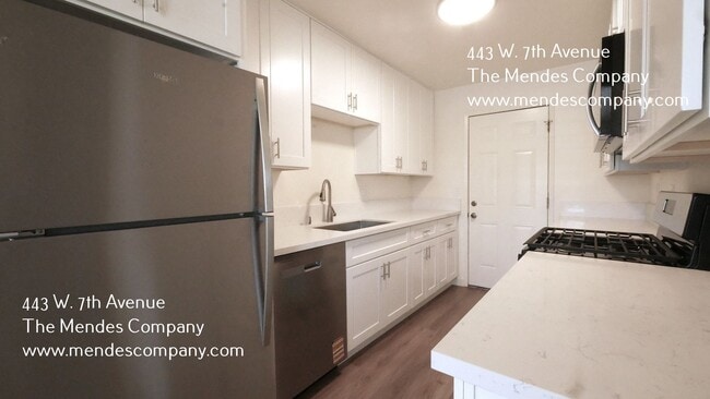 Building Photo - 443 W 7th Ave