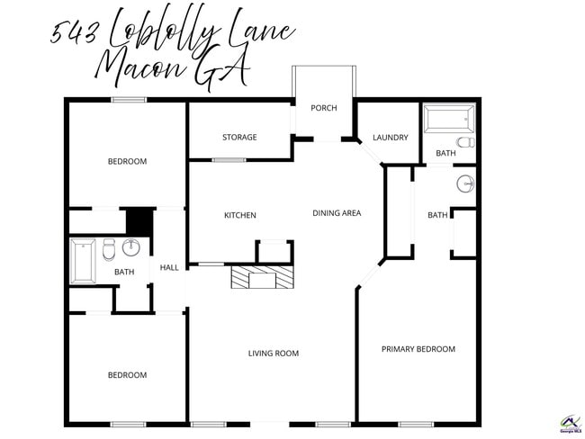 Building Photo - 543 Loblolly Ln