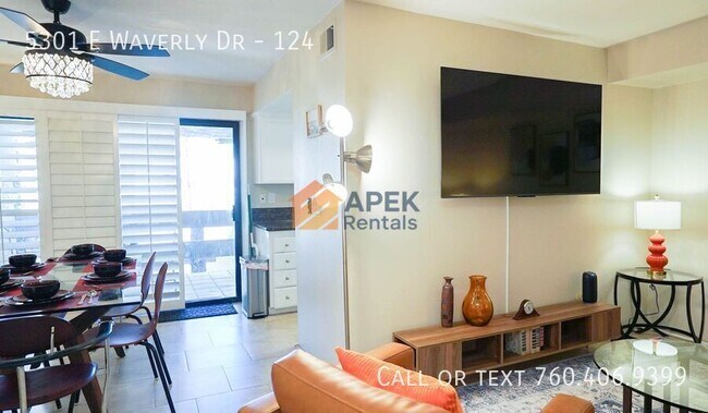 Building Photo - 5301 E Waverly Dr