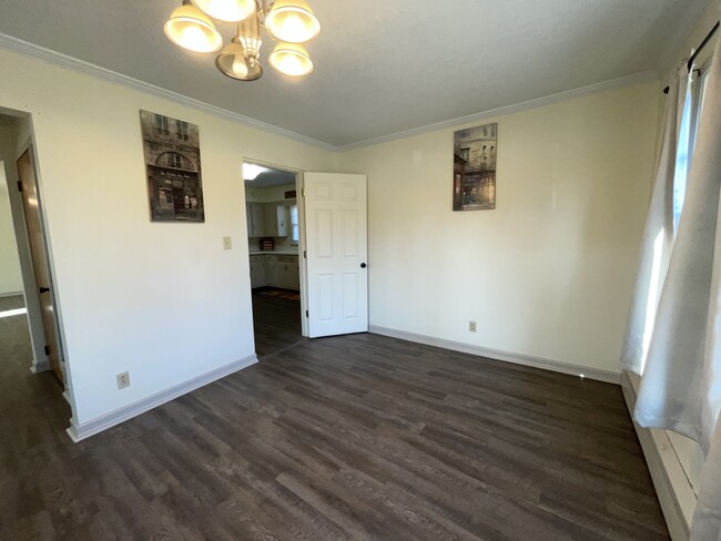 Dining room - 4401 Haffner Dr