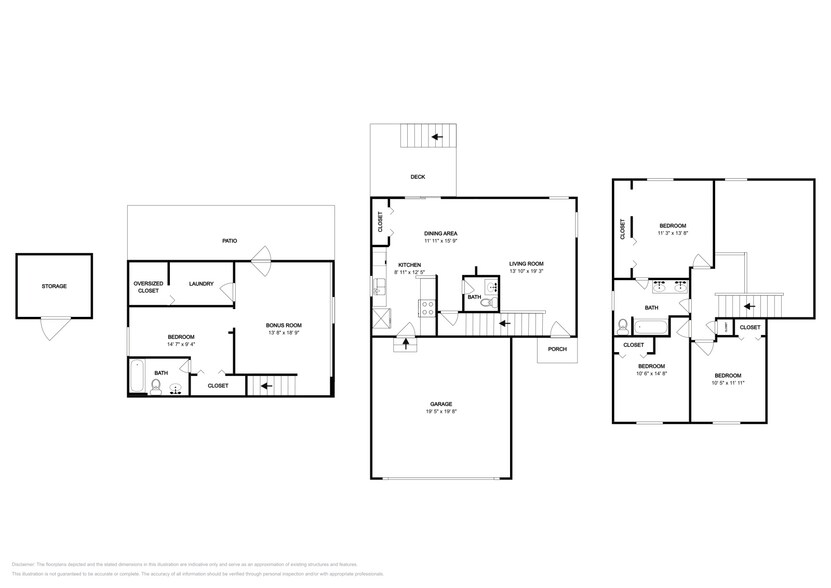 Building Photo - 632 Harvest Field Way