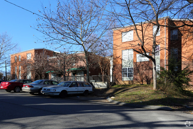 Street View - Millennium Apartments