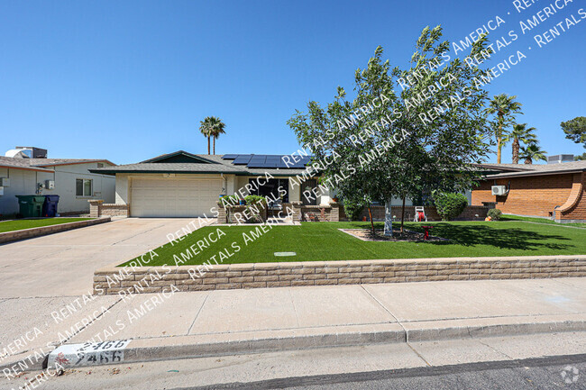Building Photo - 2466 W Onza Ave