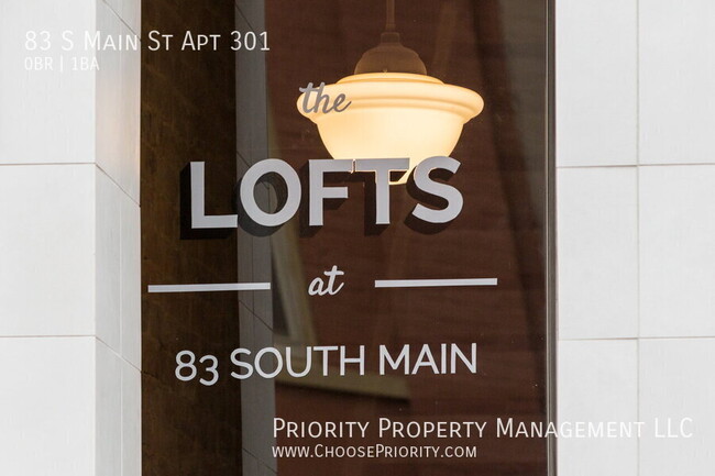 Primary Photo - 83 S Main St