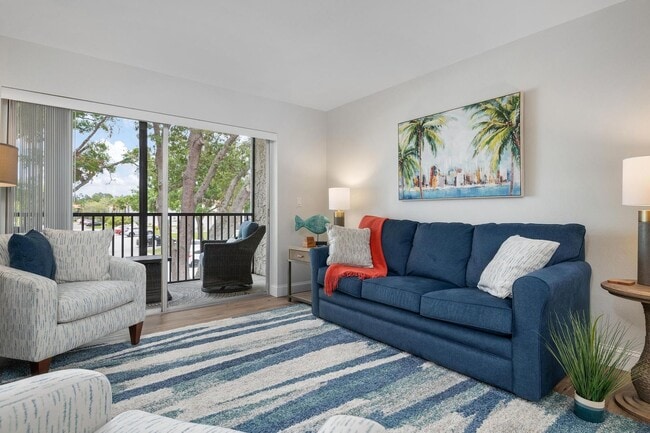 Building Photo - ** THIS UNIT IS AVAILABLE STARTING MAY 1ST 2026!** GORGEOUS 2 BEDROOM, 2BATHROOM, TURNKEY FURNISH...