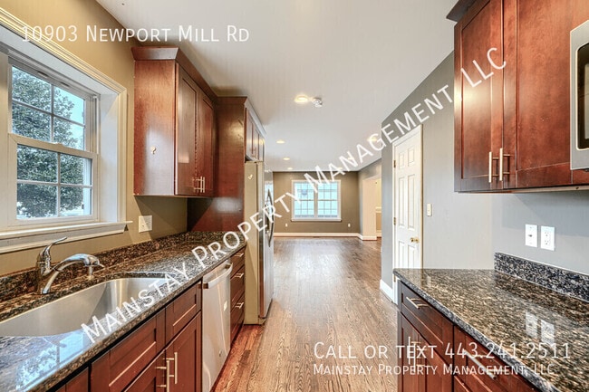 Building Photo - 10903 Newport Mill Rd