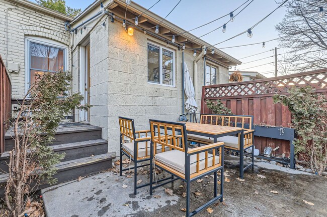 Building Photo - Remodeled Row Home in one of Denver's most...