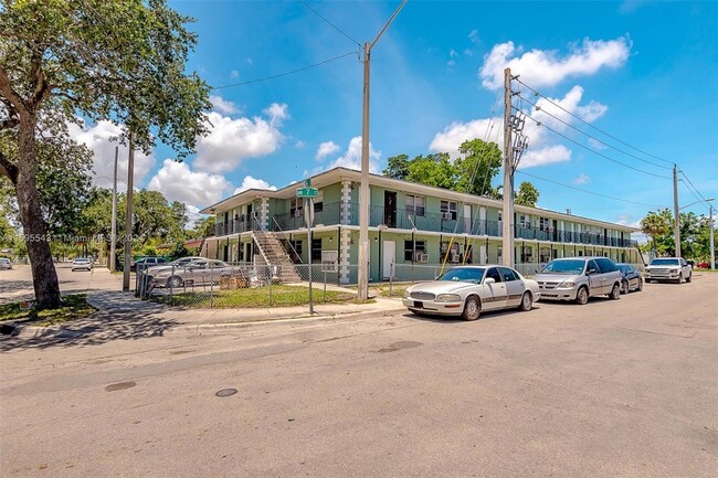 Building Photo - 5600 NW 7th Ct