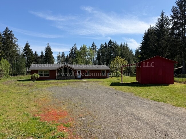 Building Photo - 1411 SE Fireweed Rd