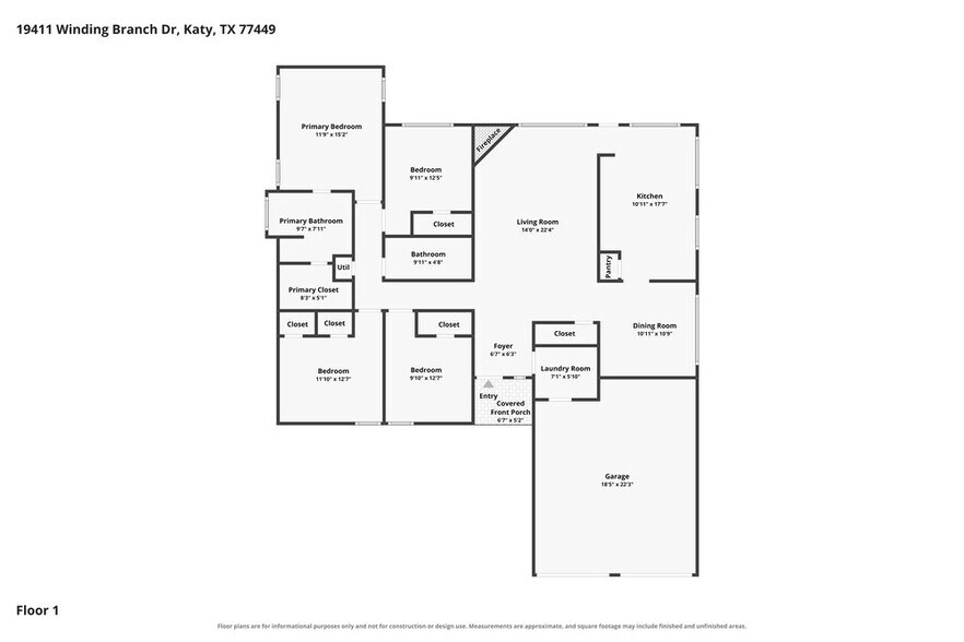 Building Photo - 19411 Winding Branch Dr