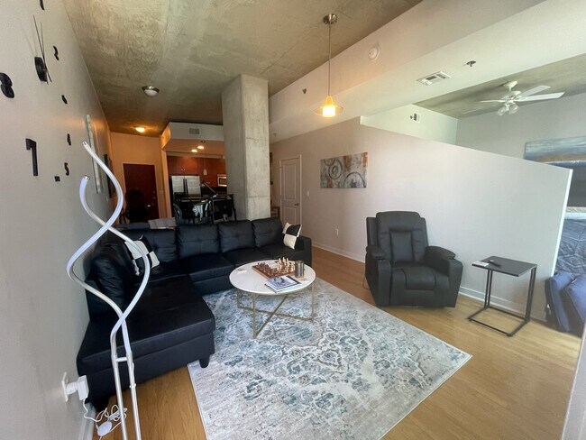 Modern Furniture - 301 Demonbreun St