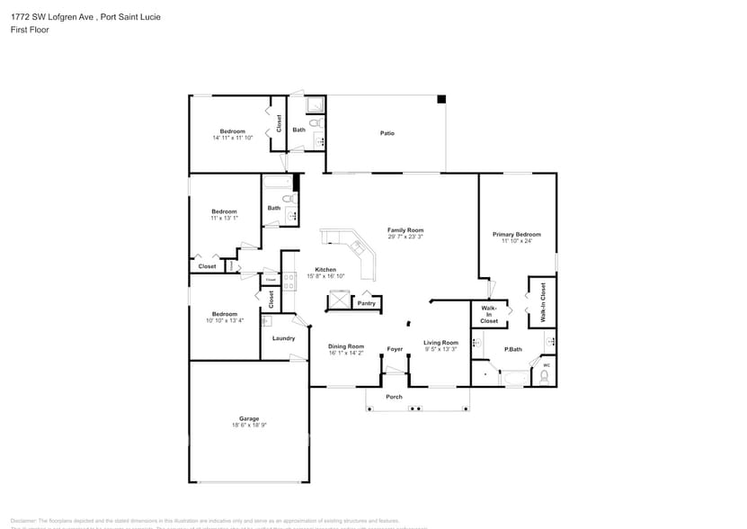 Building Photo - 1772 SW Lofgren Ave