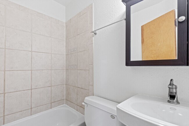 Floorplan - Cascade Apartments