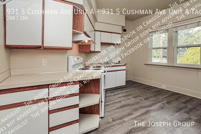 Building Photo - 931 S Cushman Ave