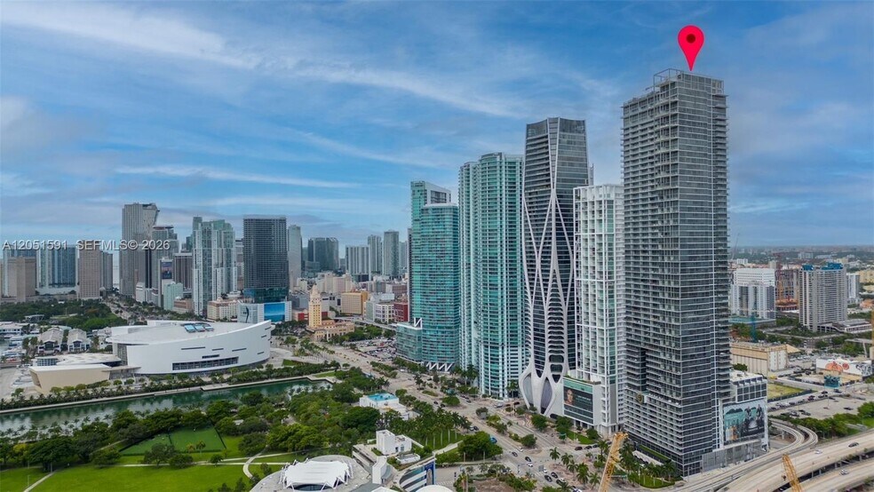 Building Photo - 1100 Biscayne Blvd