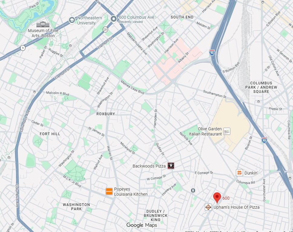 Building Photo - 600 Columbia Rd