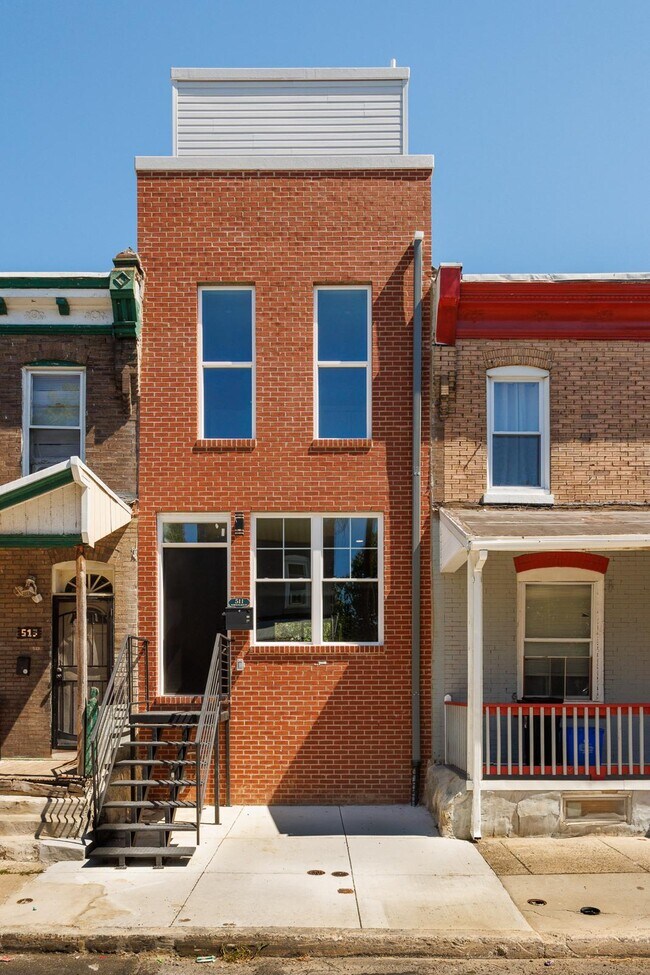 Building Photo - 511 N Paxon St
