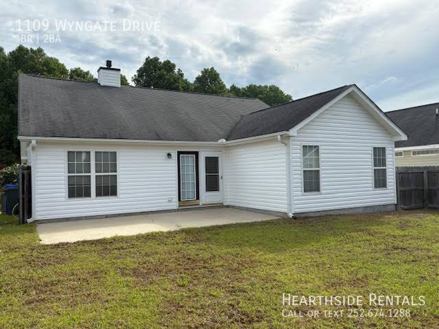 Building Photo - 1109 Wyngate Dr