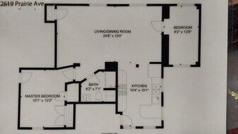 Building Photo - 2619 Prairie Ave
